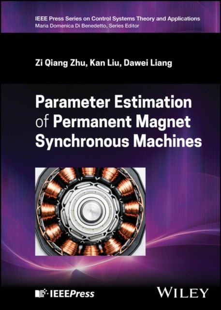 Parameter Estimation of Permanent Magnet Synchrono us Machines