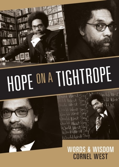 Hope on a Tightrope - Words and Wisdom