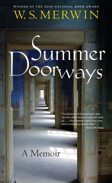 Summer Doorways - A Memoir