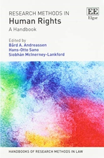 Research Methods in Human Rights - A Handbook
