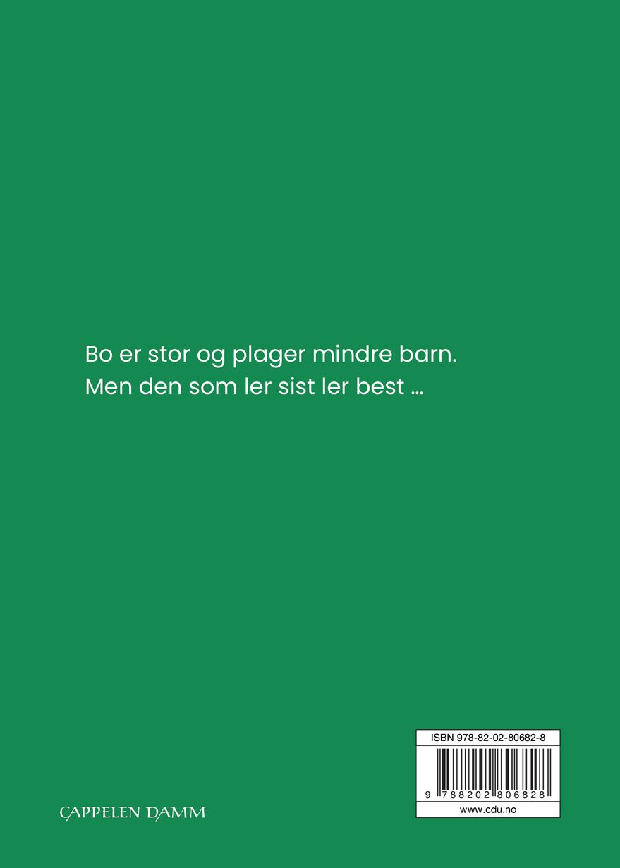 Bo er en dust
