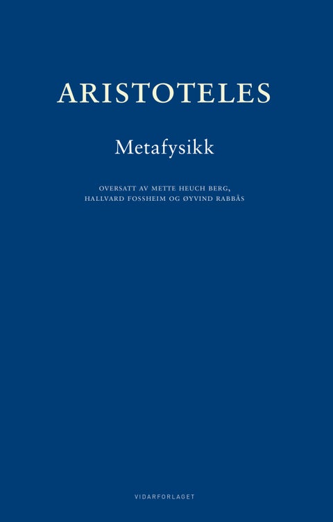 Metafysikk
