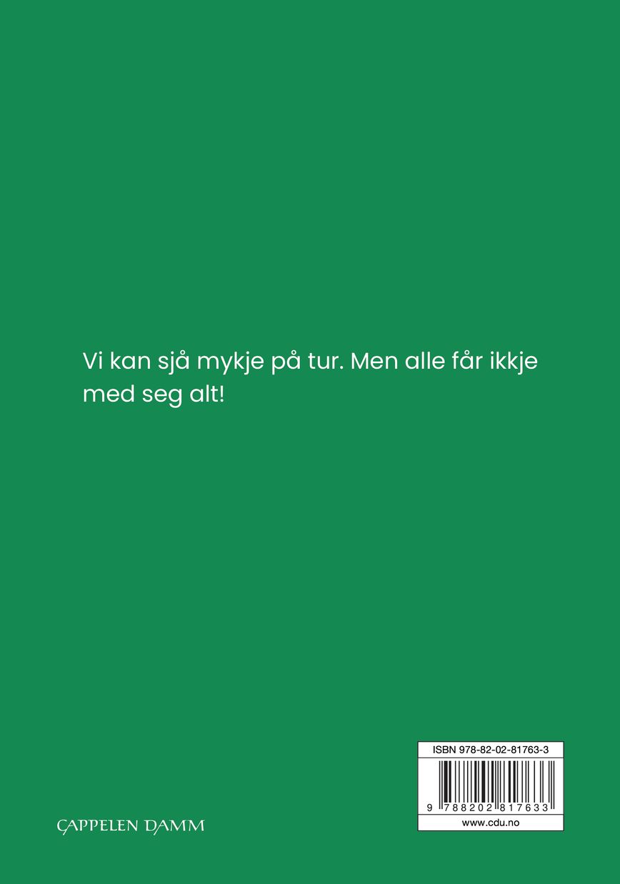 Såg du kua?
