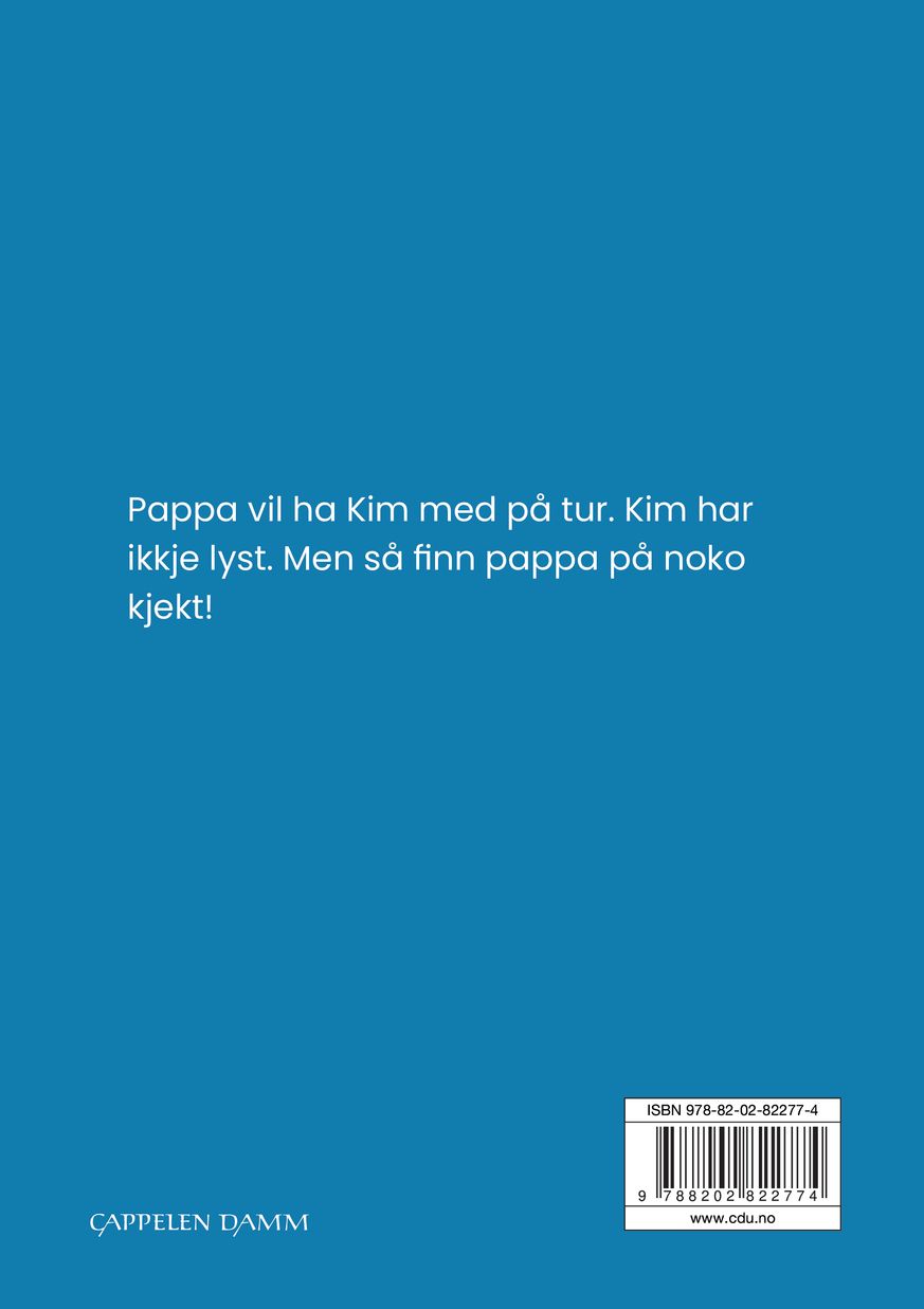 Finn ein bæsj!