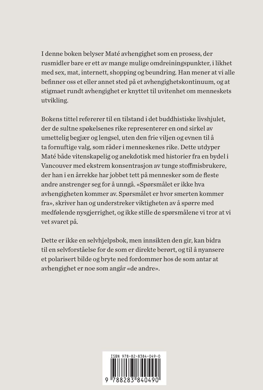 I de sultne spøkelsenes rike