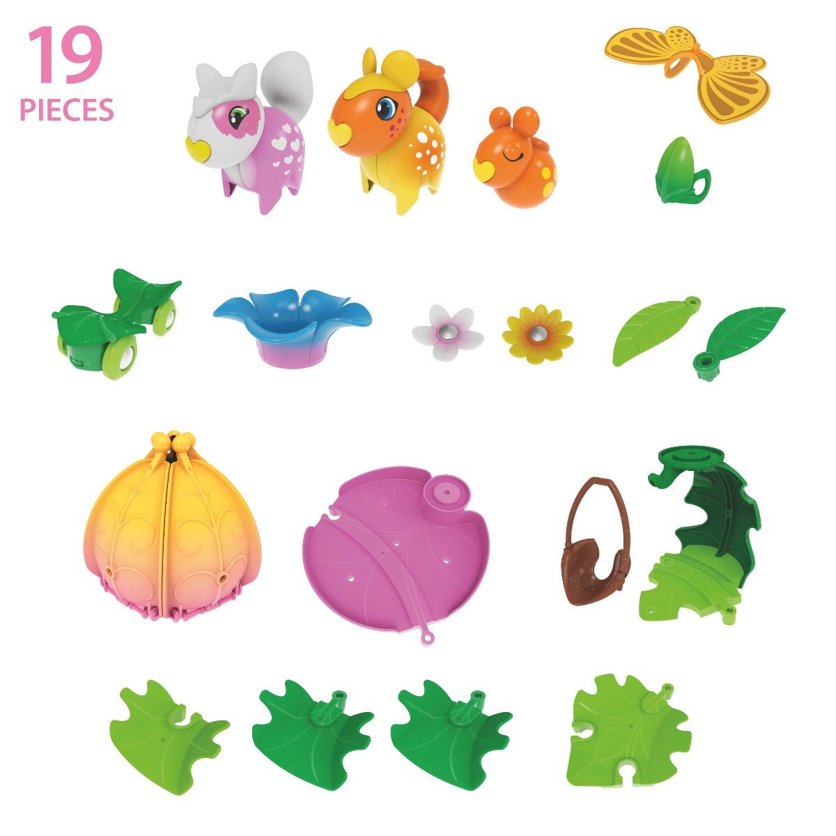 Brio Flora Flower House