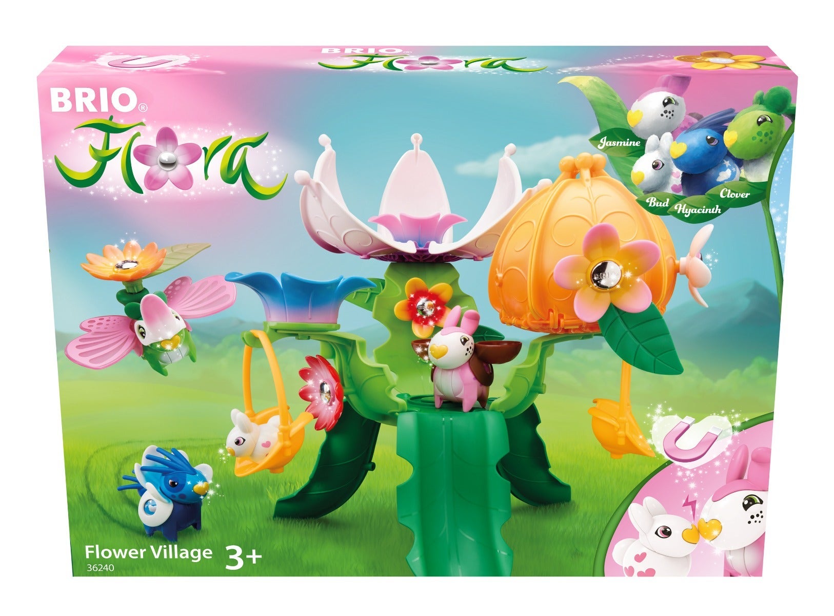 Brio Flora Flower Village