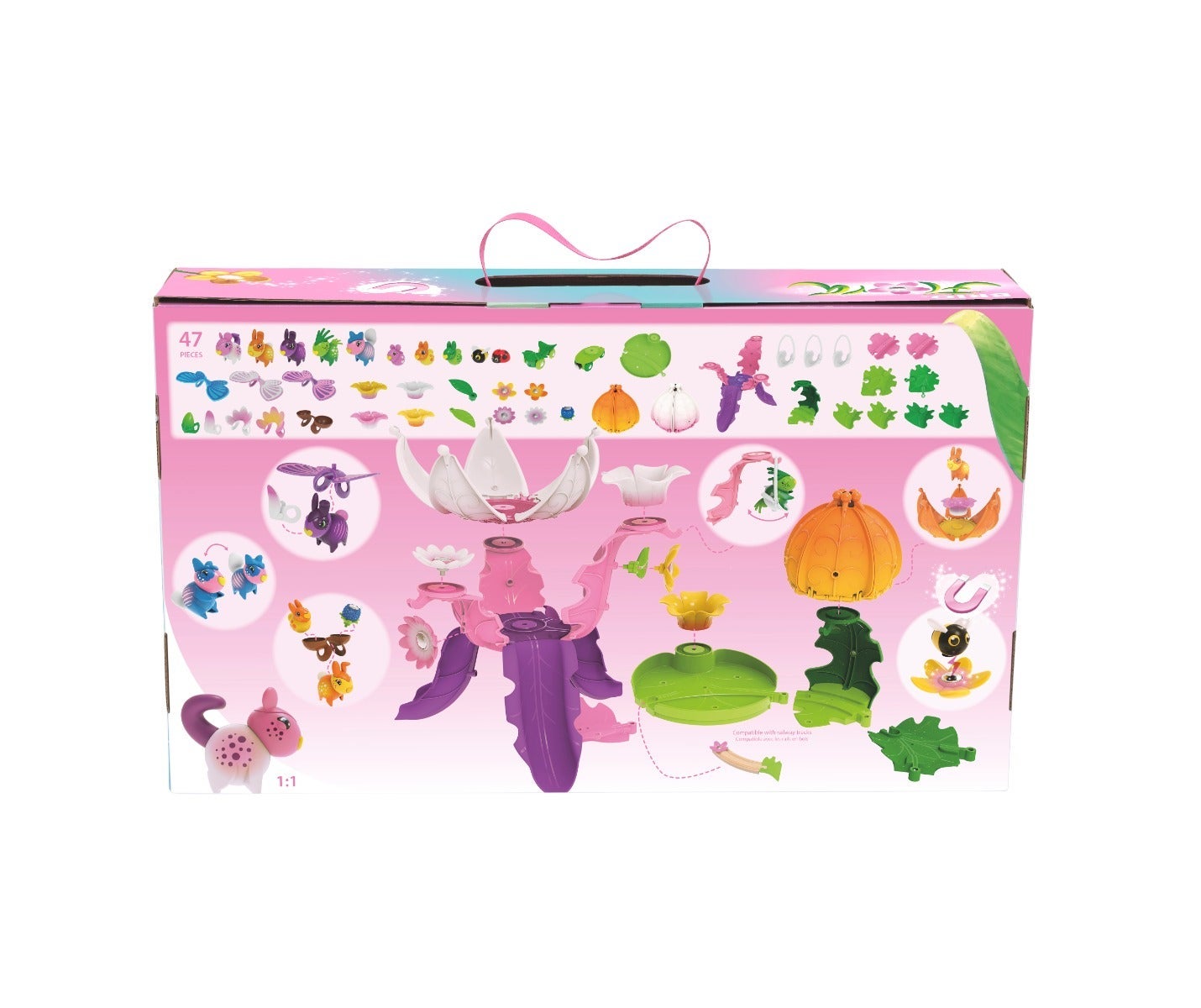 Brio Flora Flower Town