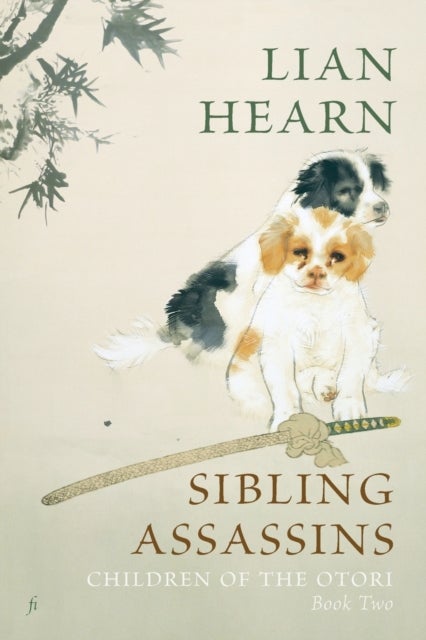 Sibling Assassins av Lian Hearn