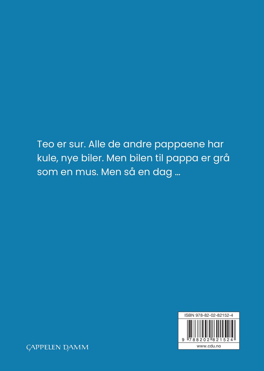 Gi gass, pappa!