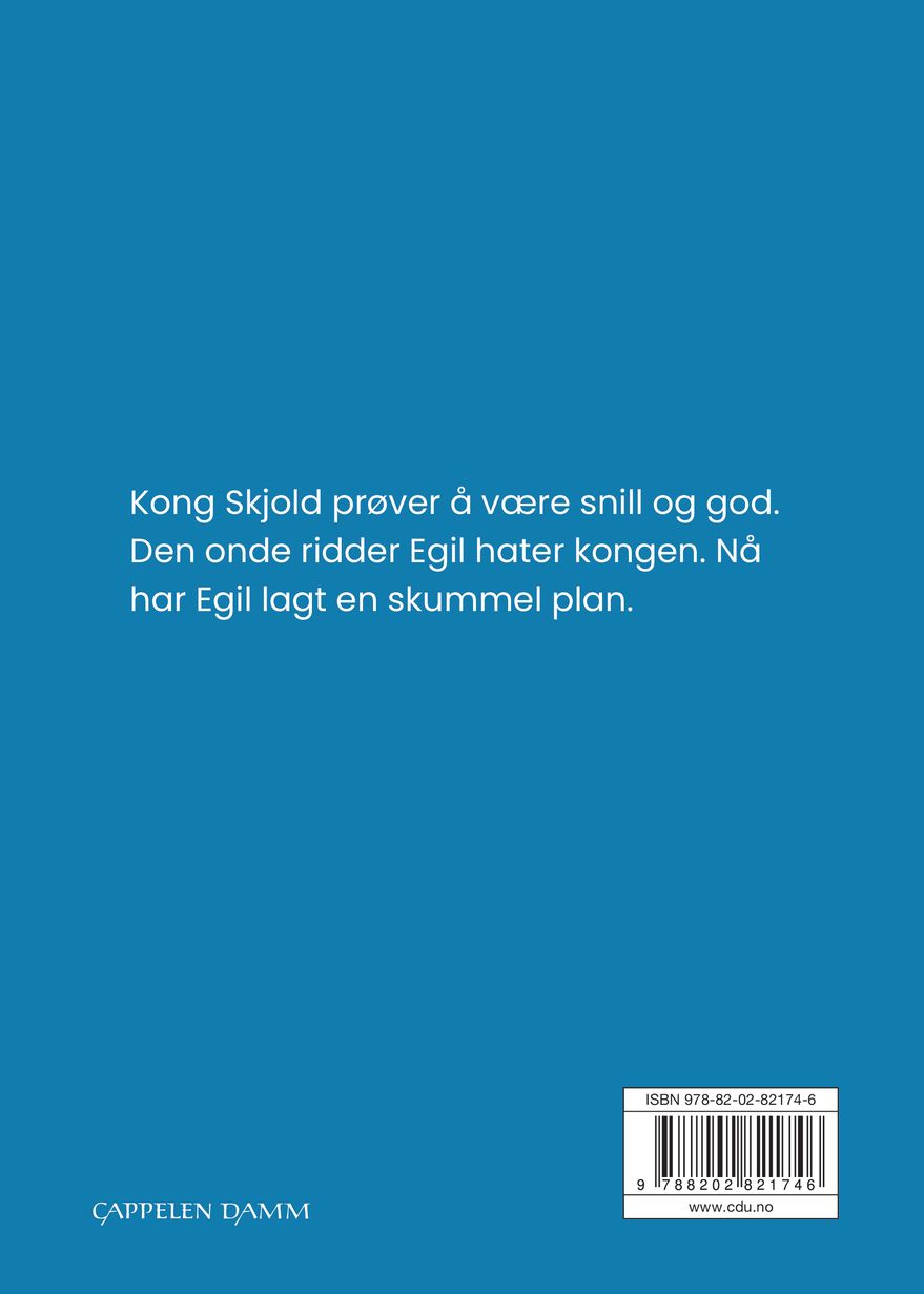 Kong Skjold vet alt