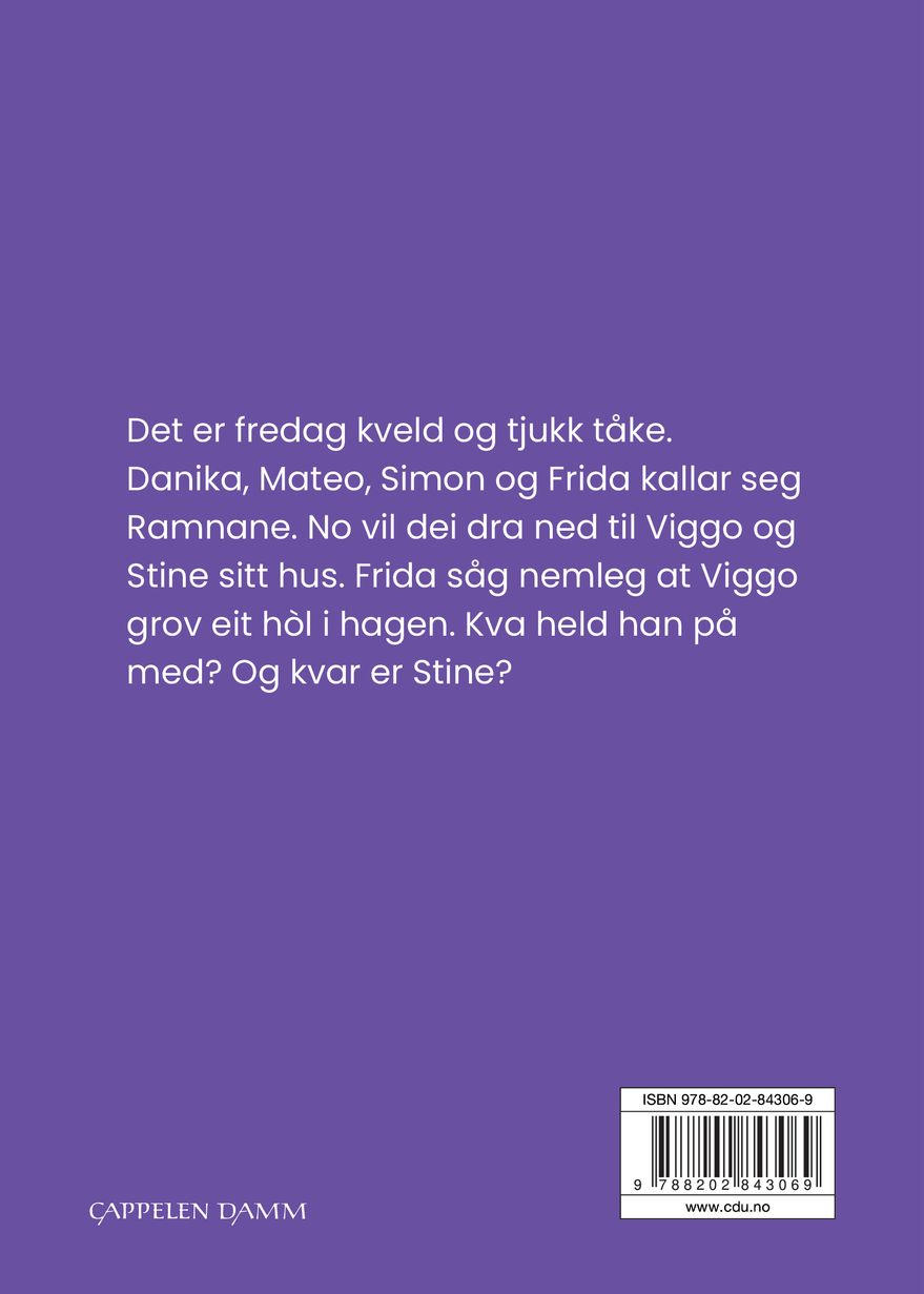 Ramnane ¿ ein død hund