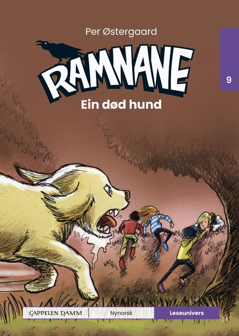 Ramnane ¿ ein død hund