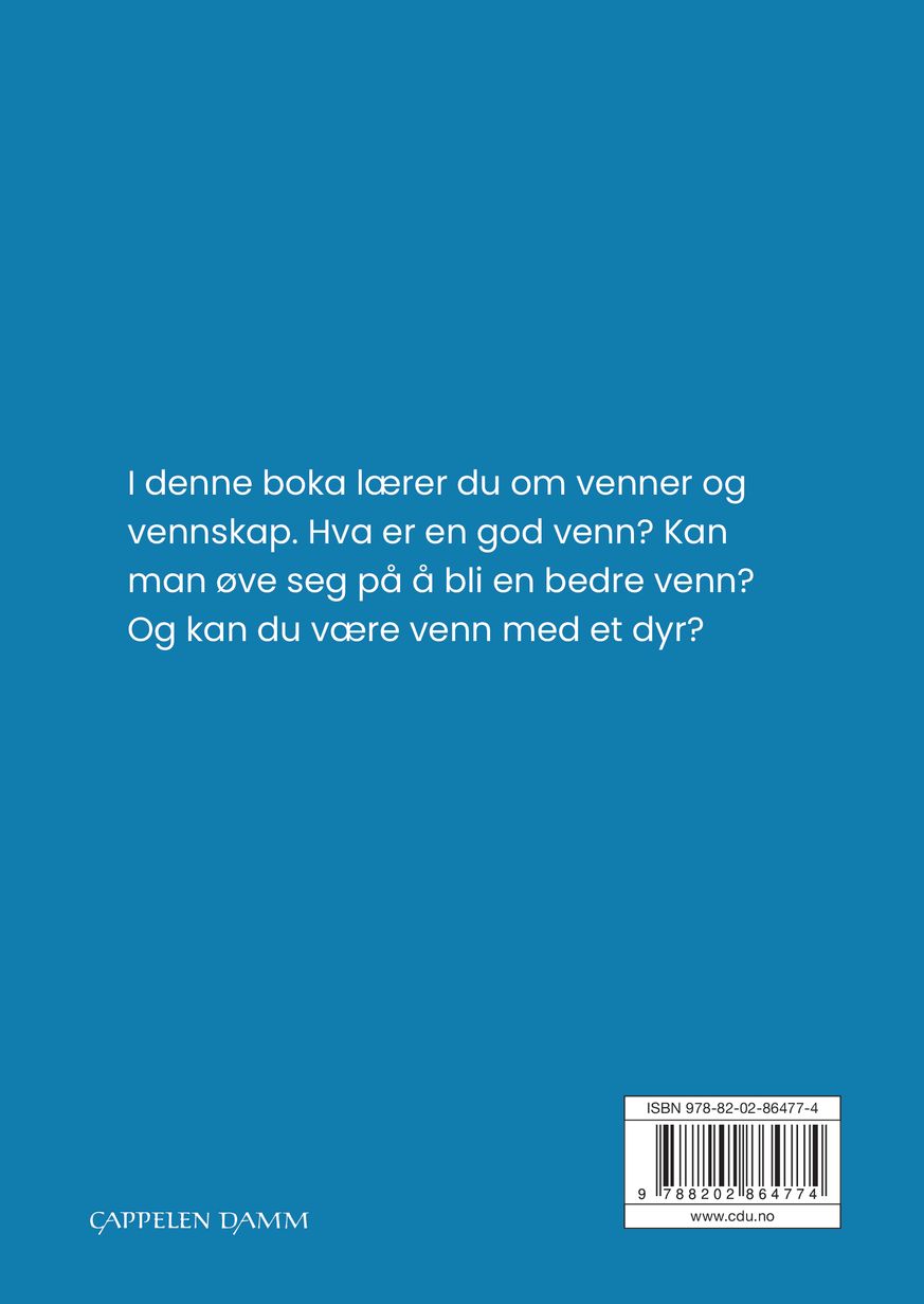Vennskap