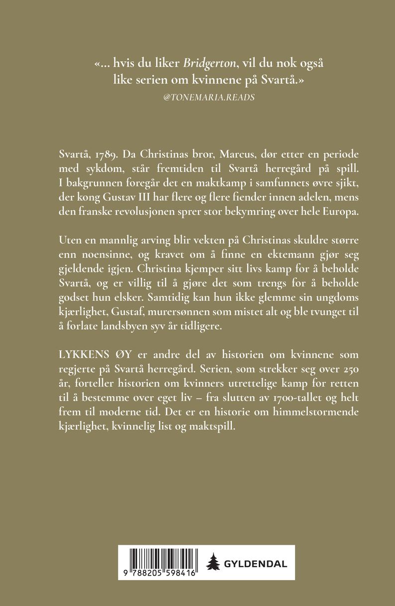 Lykkens øy