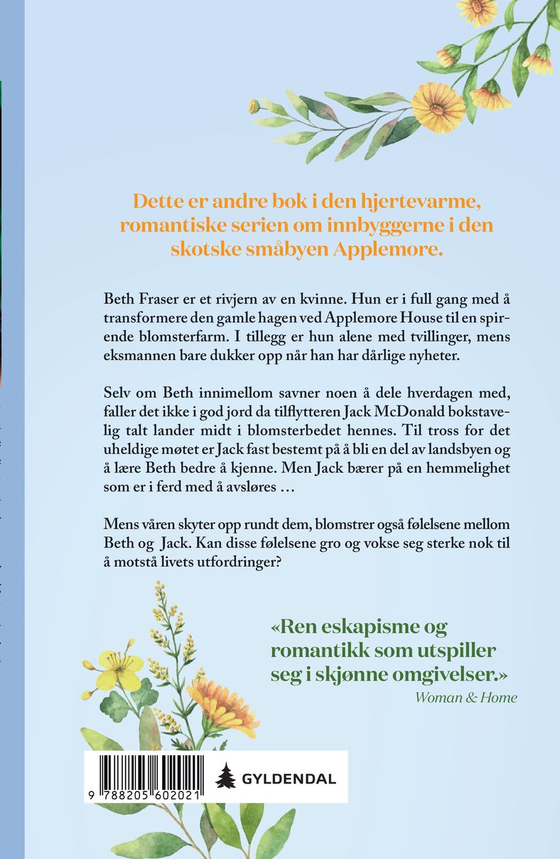 Vår i Applemore