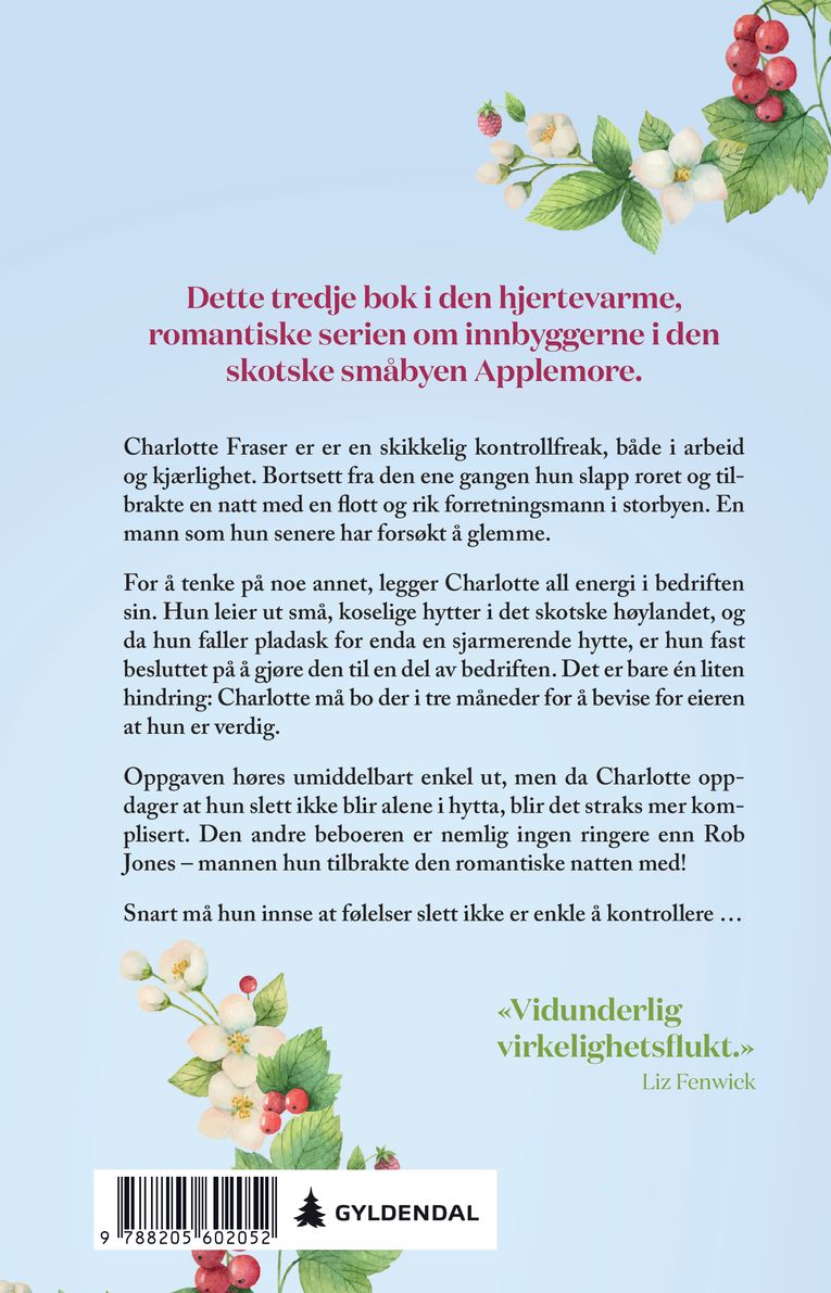 Sommer i Applemore
