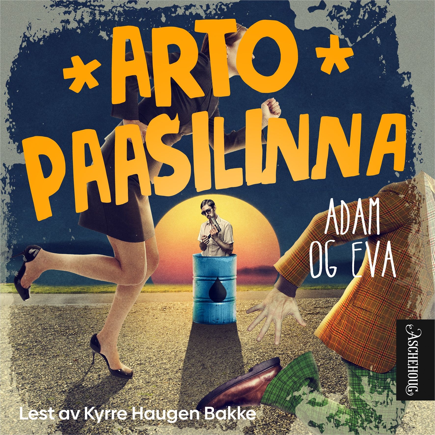 Adam og Eva