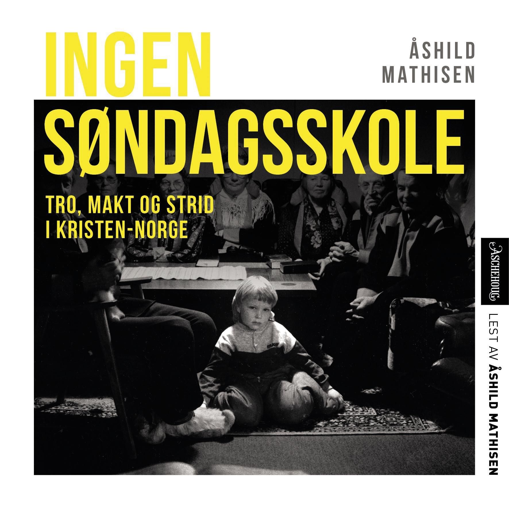 Ingen søndagsskole - tro, makt og strid i Kristen-Norge