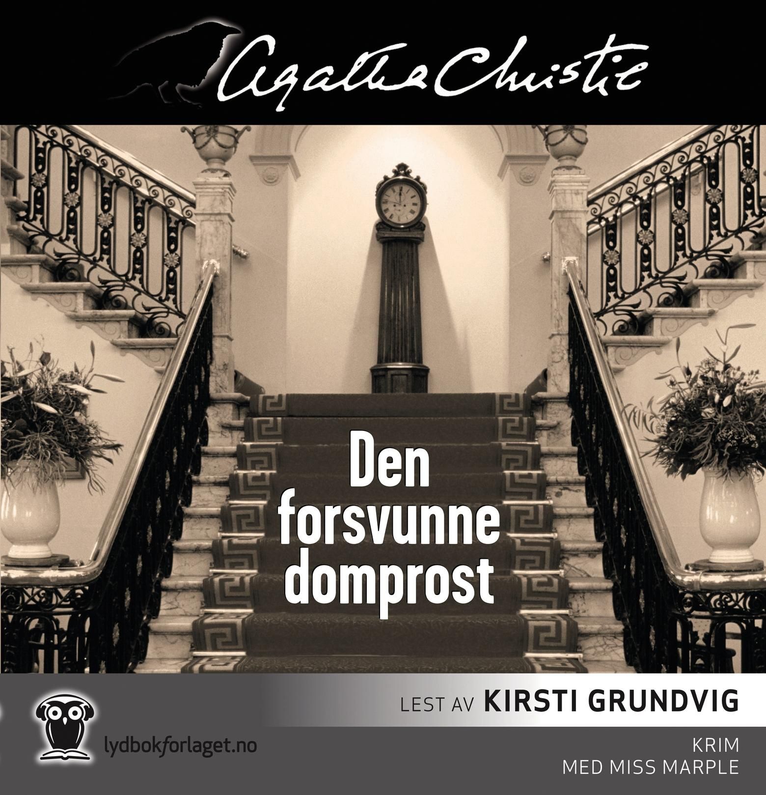 Den forsvunne domprost