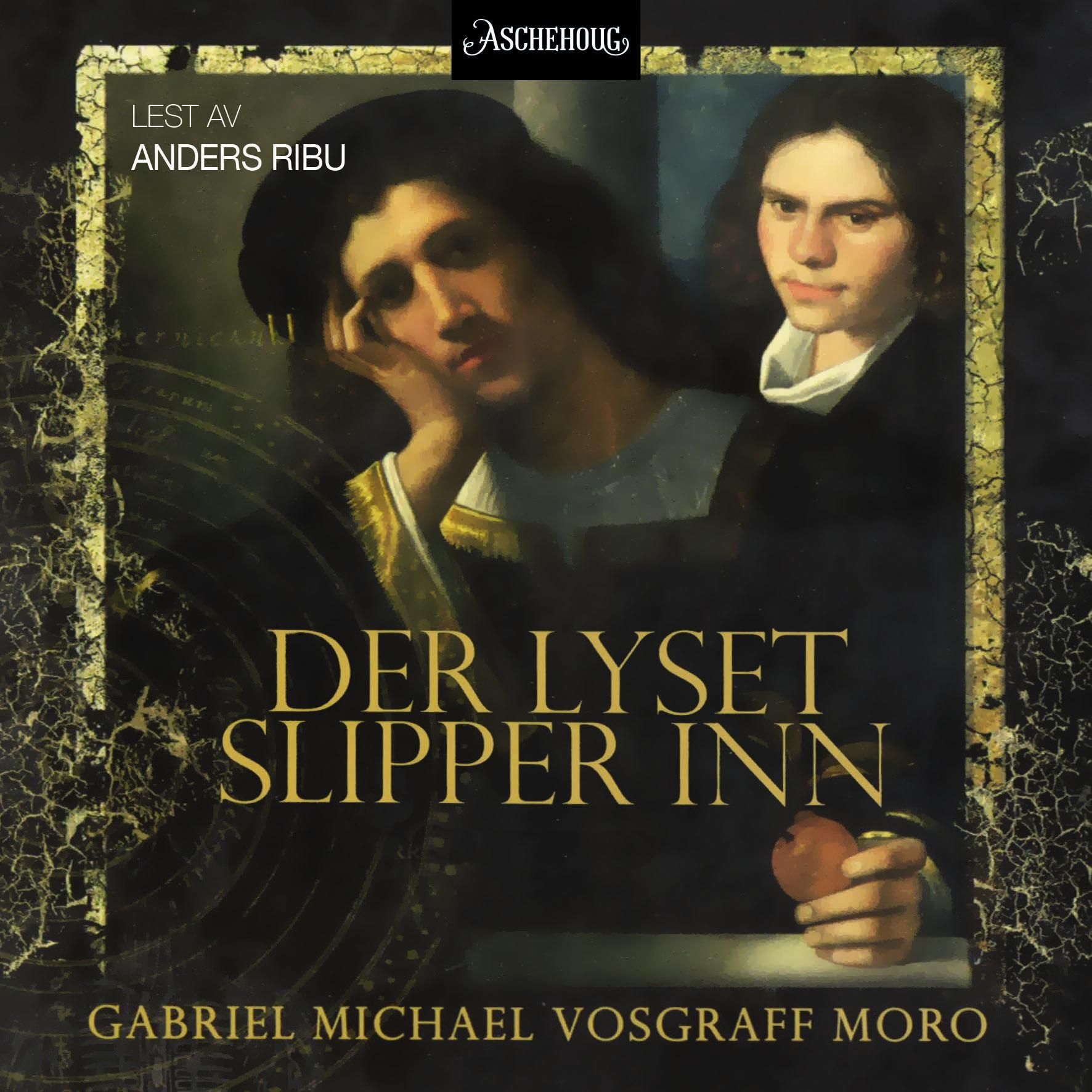 Der lyset slipper inn - roman