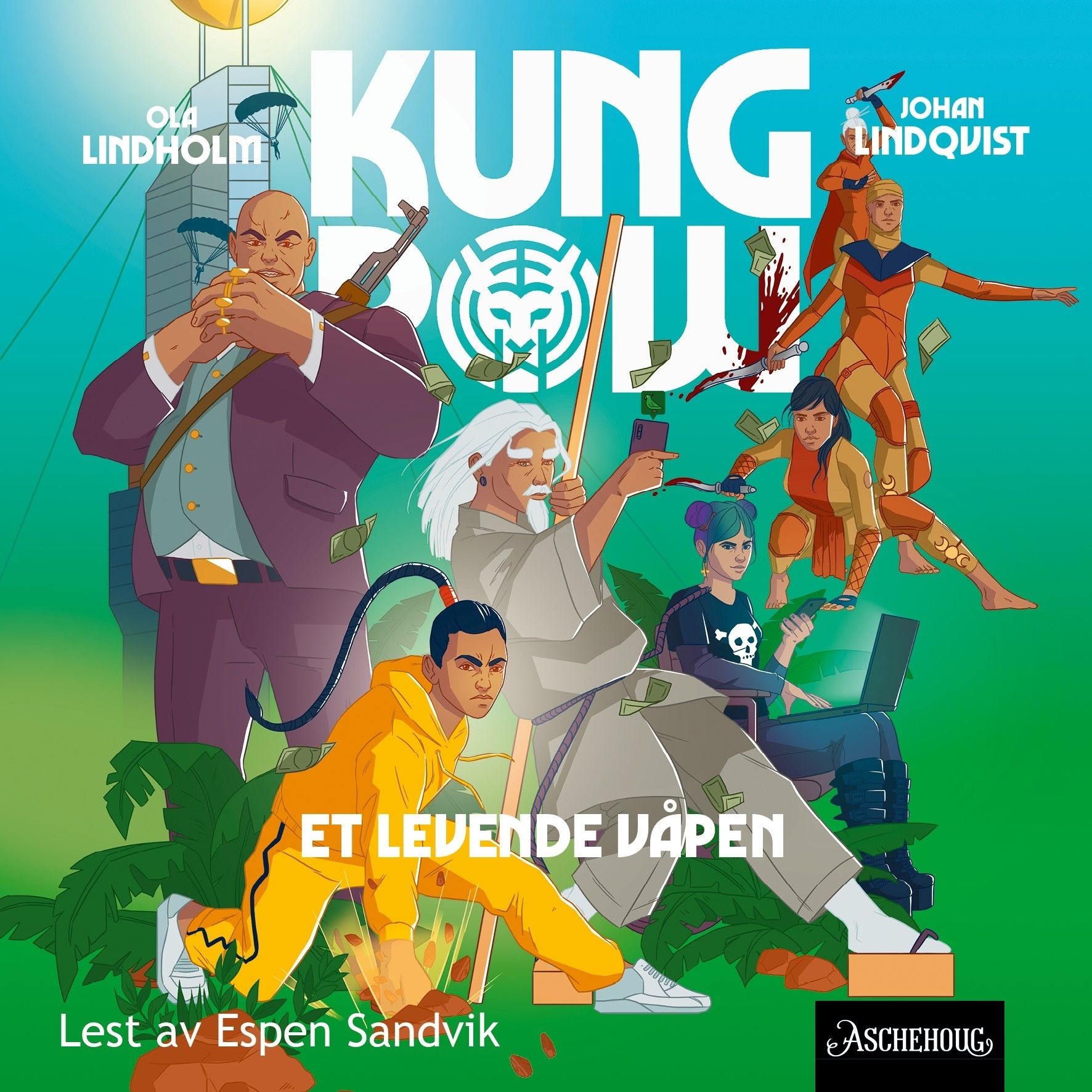 Et levende våpen
