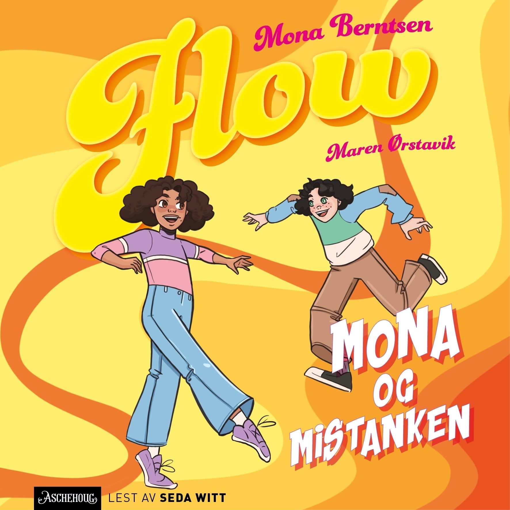 Mona og mistanken
