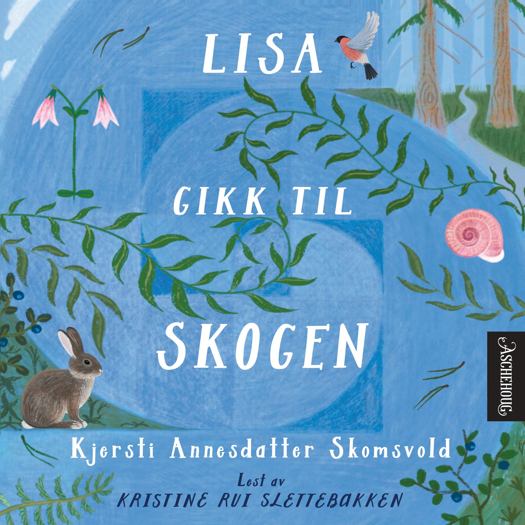 Lisa gikk til skogen