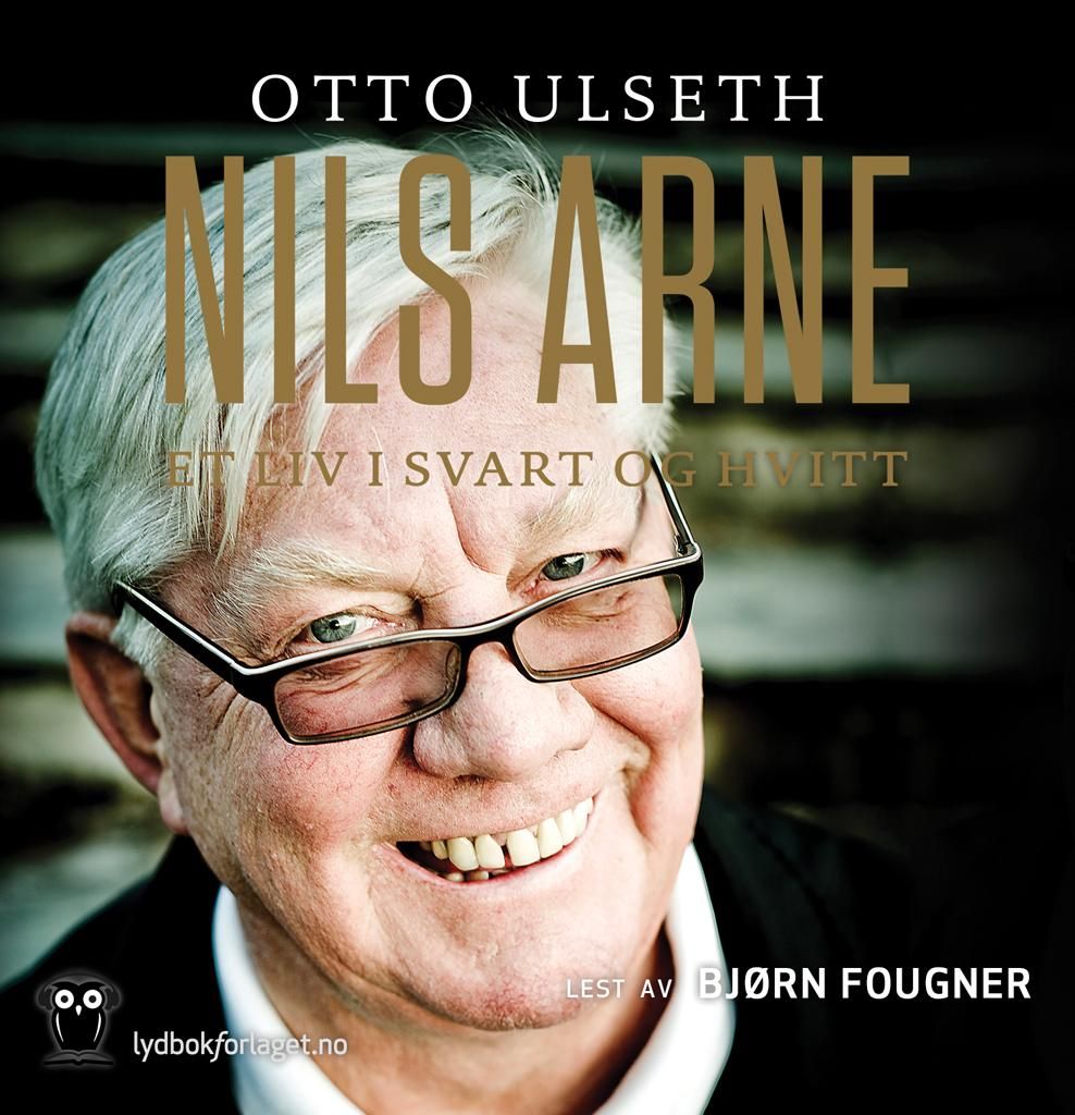 Nils Arne - et liv i svart og hvitt