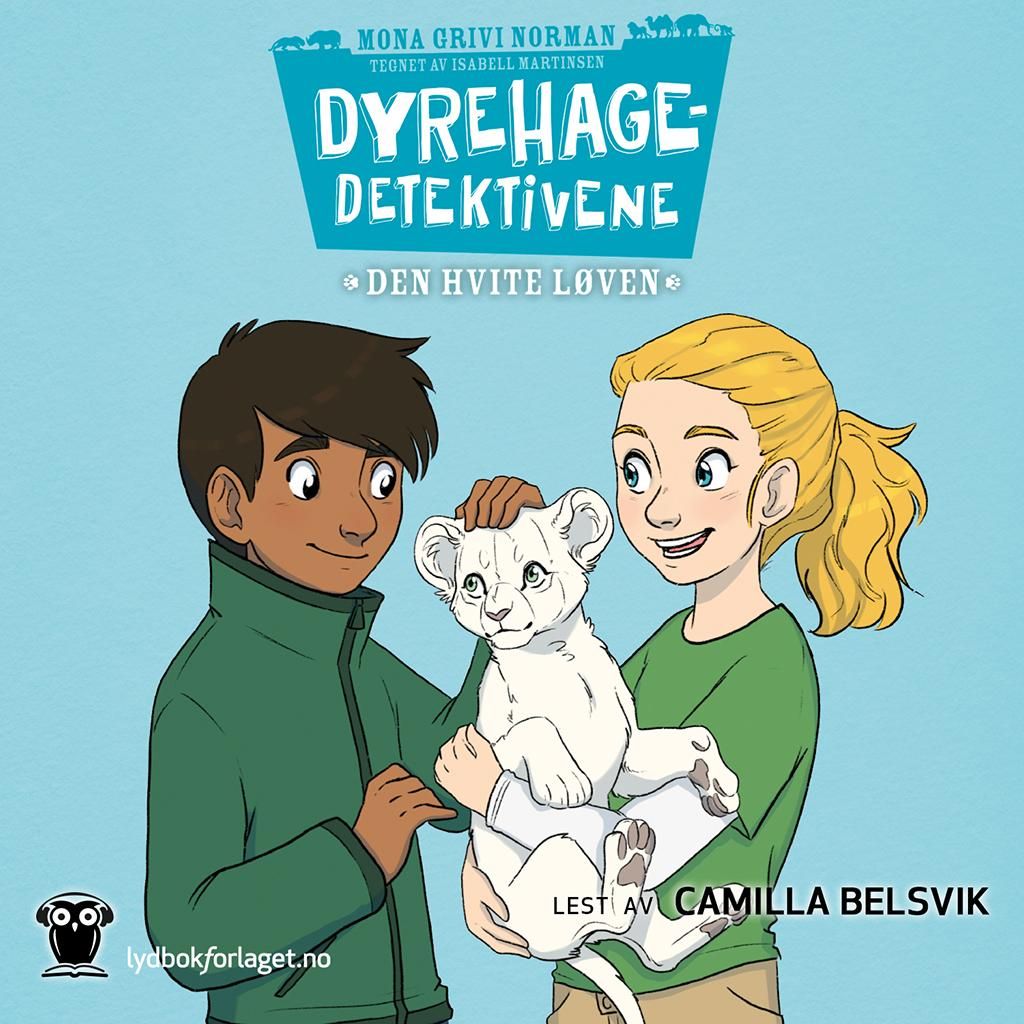 Den hvite løven