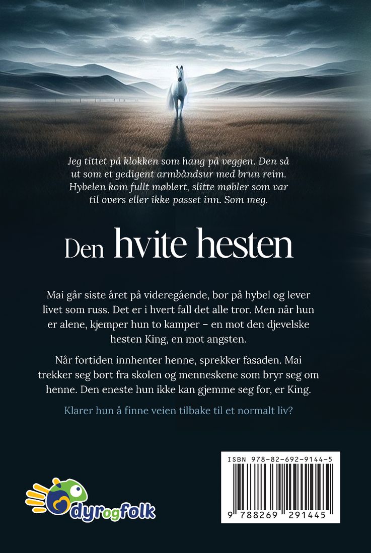 Den hvite hesten