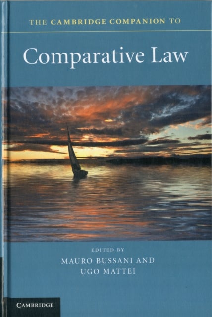 The Cambridge Companion to Comparative Law