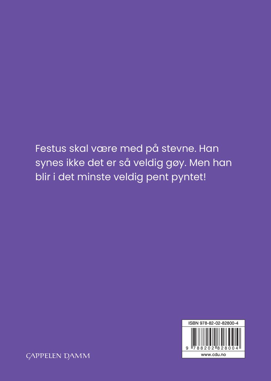 Festus på stevne