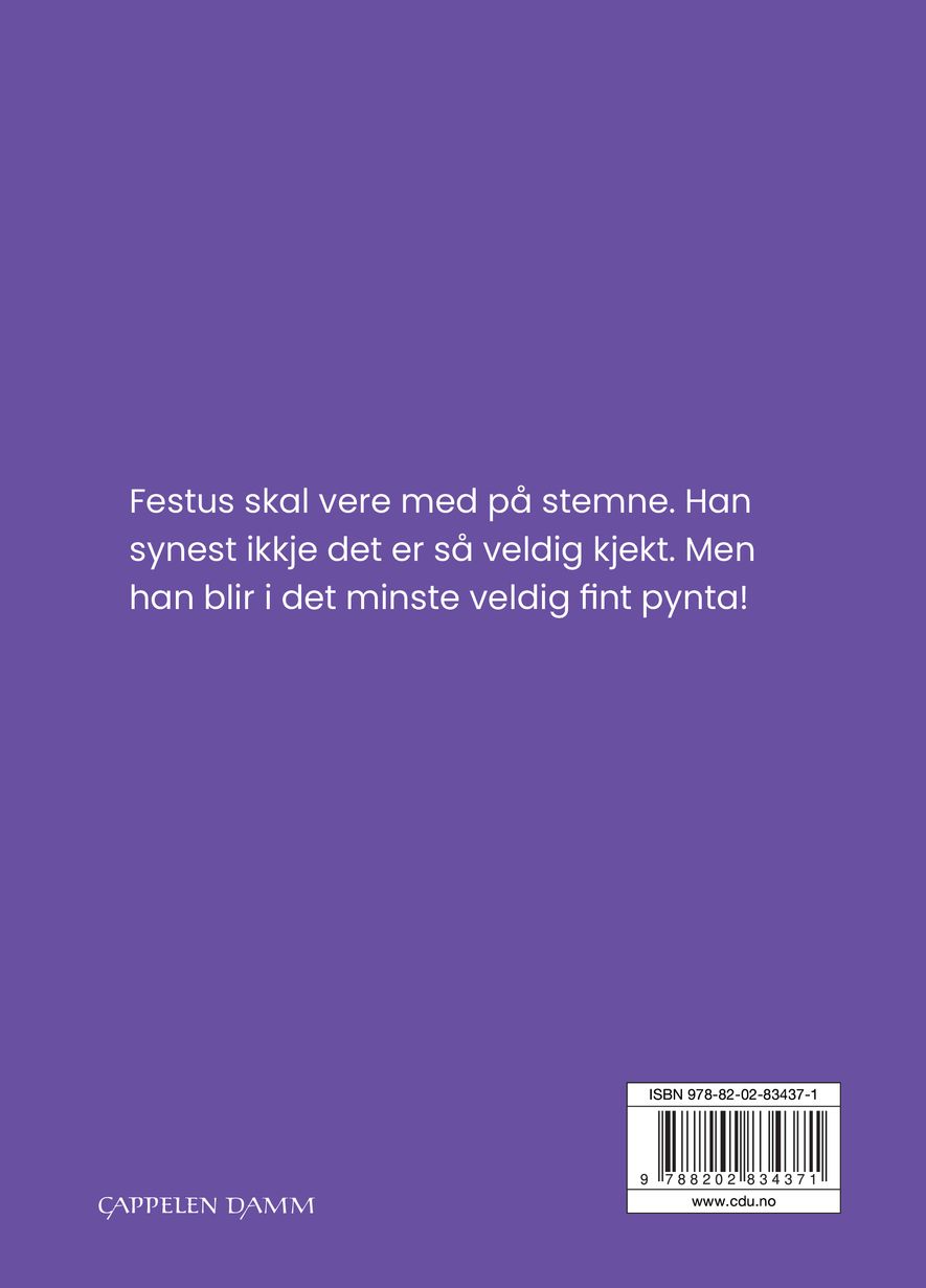 Festus på stemne