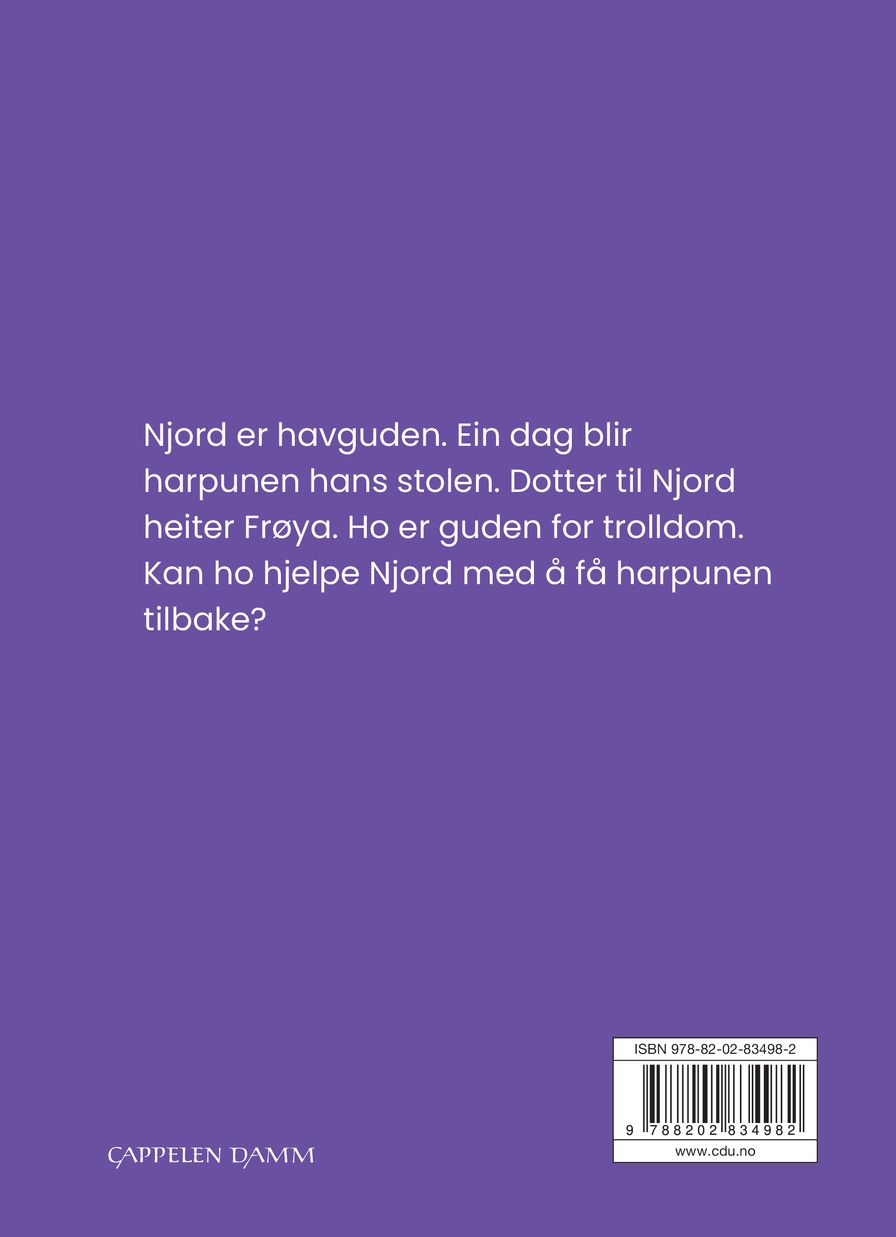 Frøya slår til