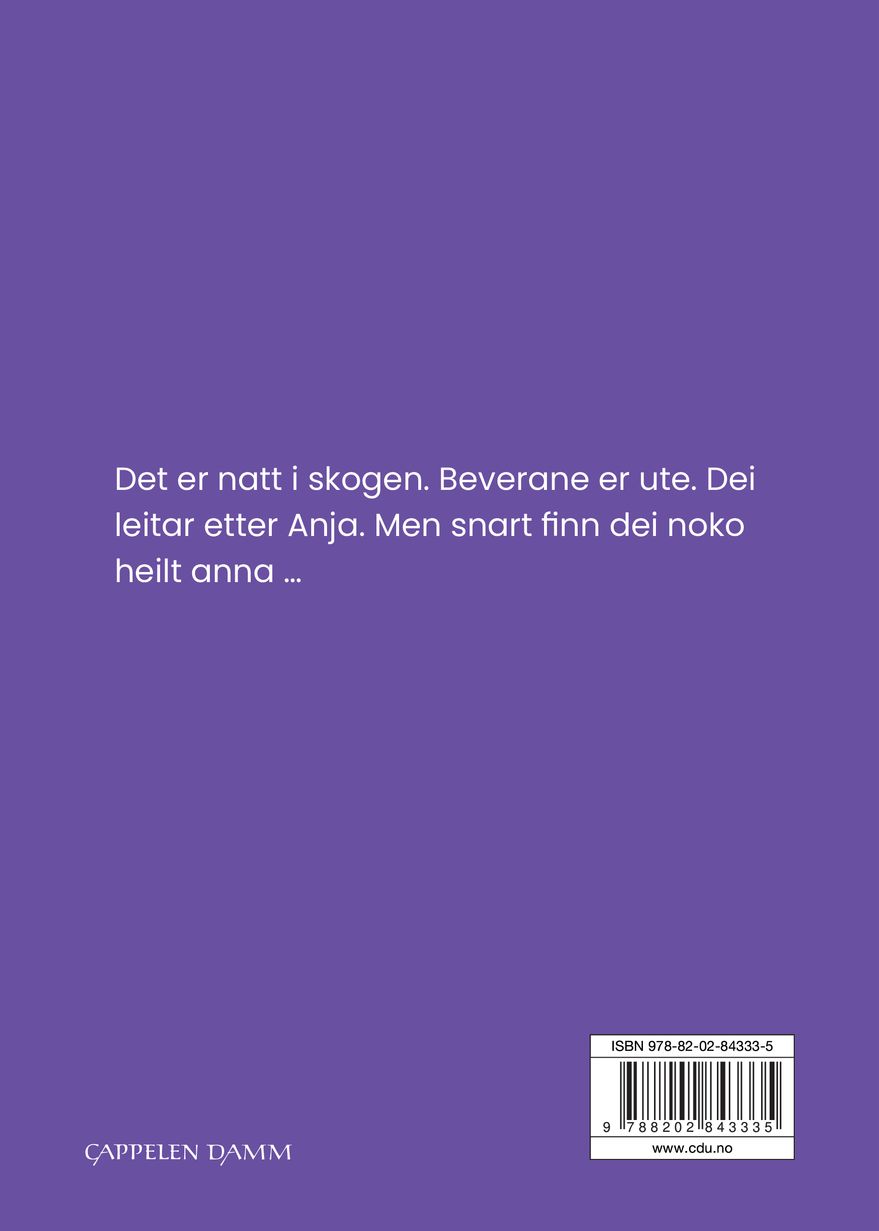 Vi er Beverane!