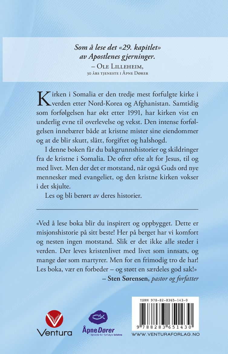 En ny dag gryr i Somalia