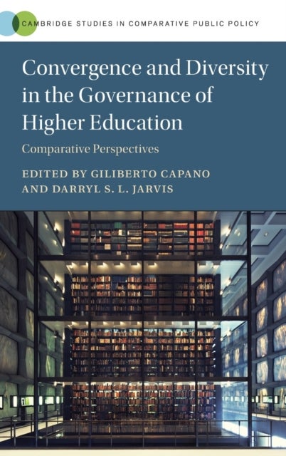 Convergence and Diversity in the Governance of Higher Education - Comparative Perspectives