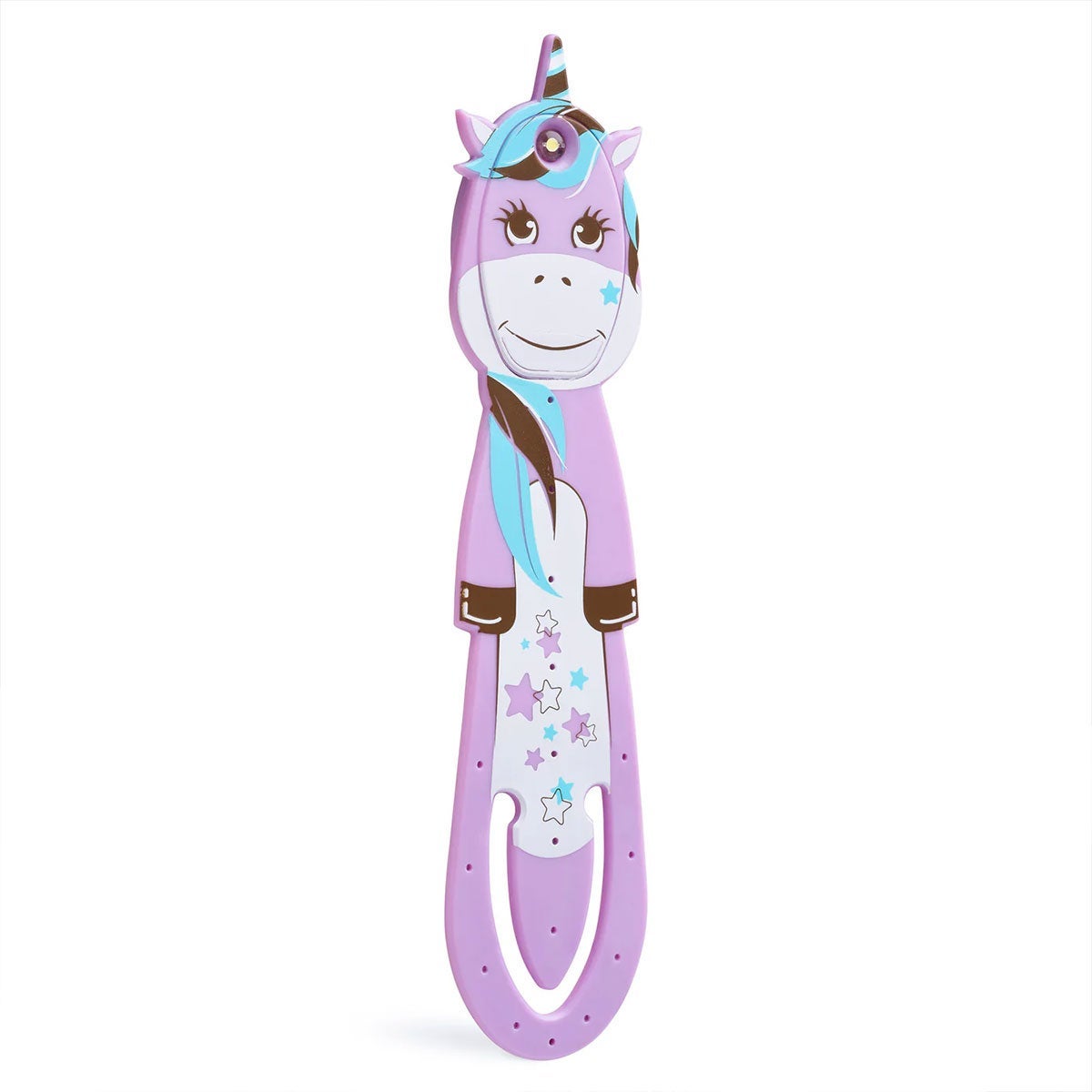 Boklys Flexilight Pals Unicorn Purple
