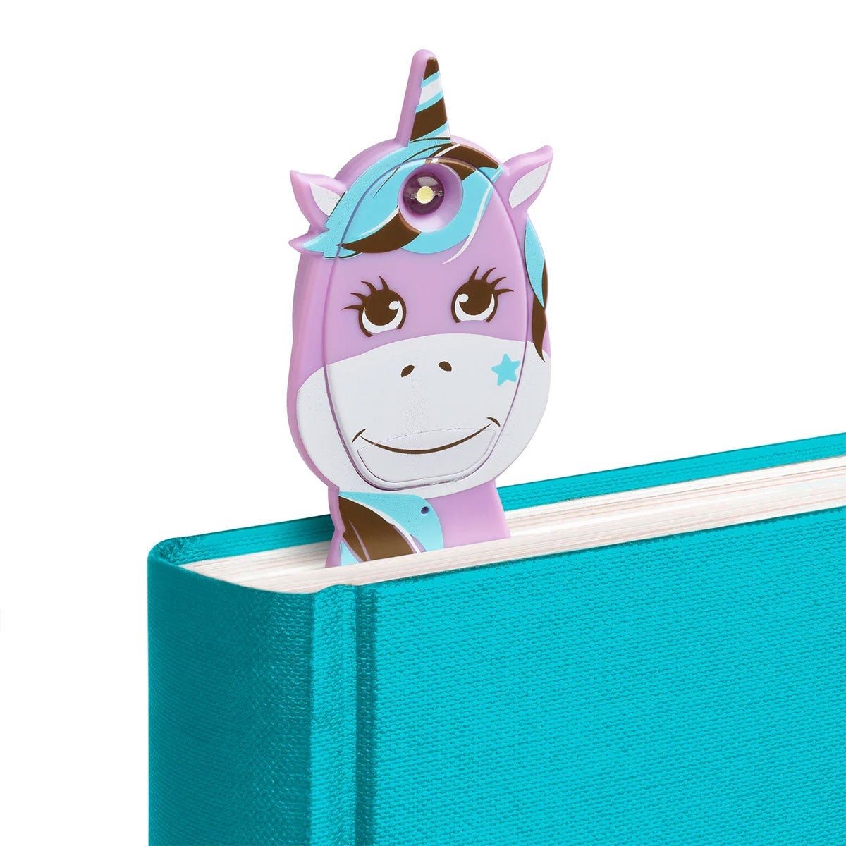 Boklys Flexilight Pals Unicorn Purple