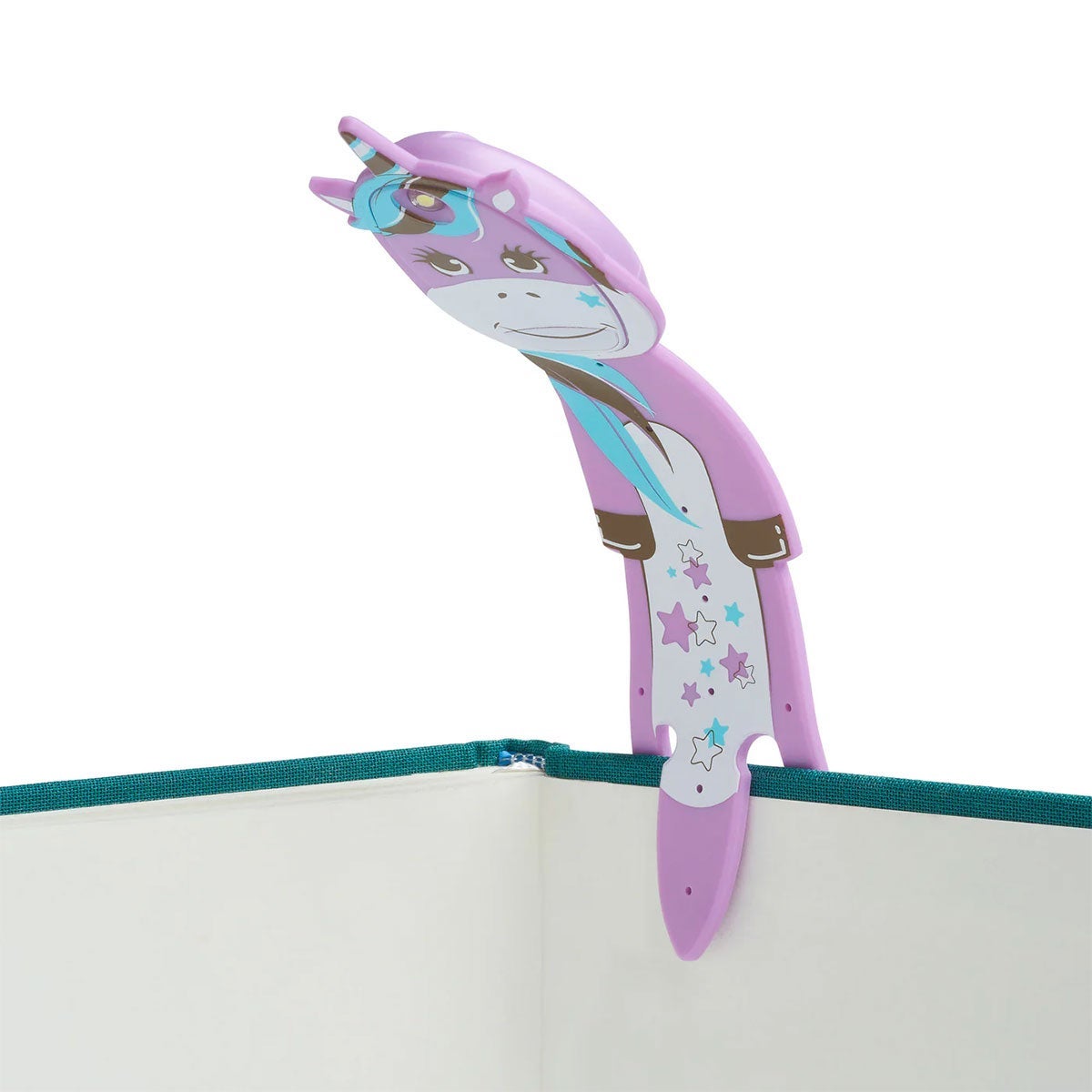 Boklys Flexilight Pals Unicorn Purple