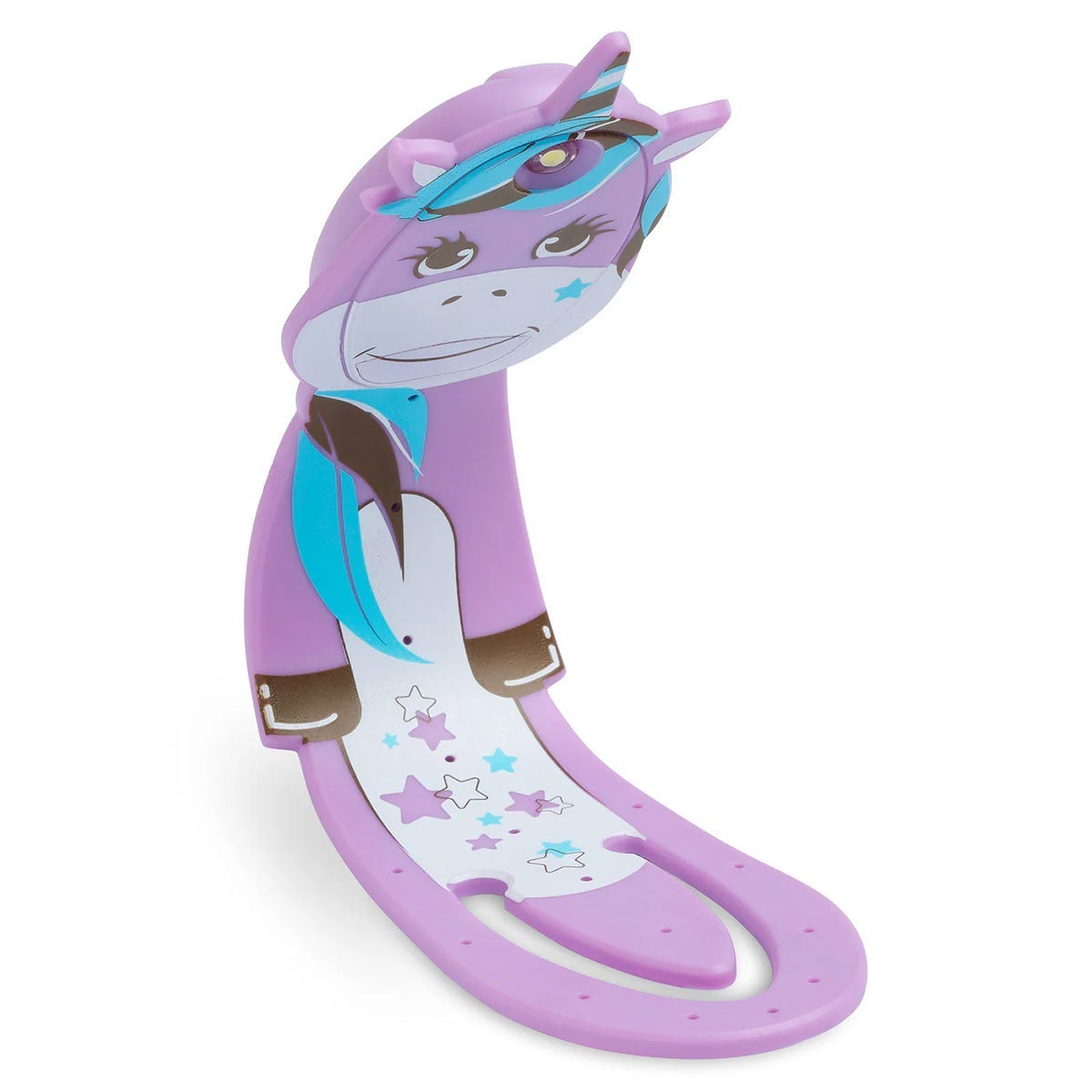 Boklys Flexilight Pals Unicorn Purple