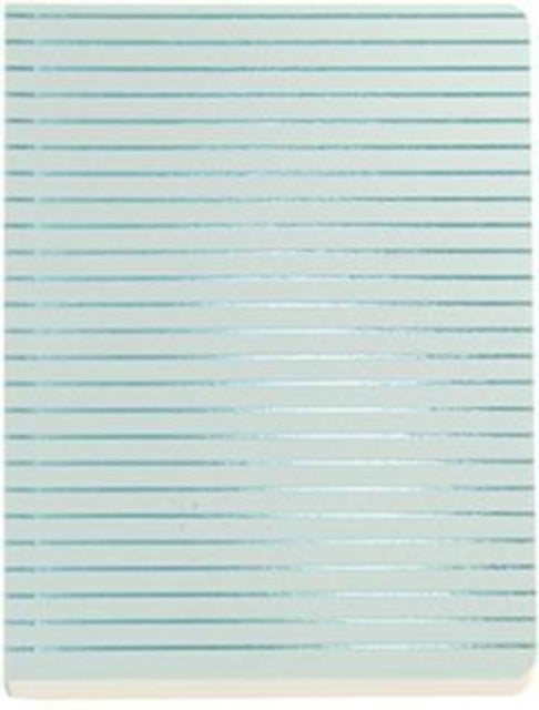 NOTATBOK GO A6 SHIM. F. S. AQUA