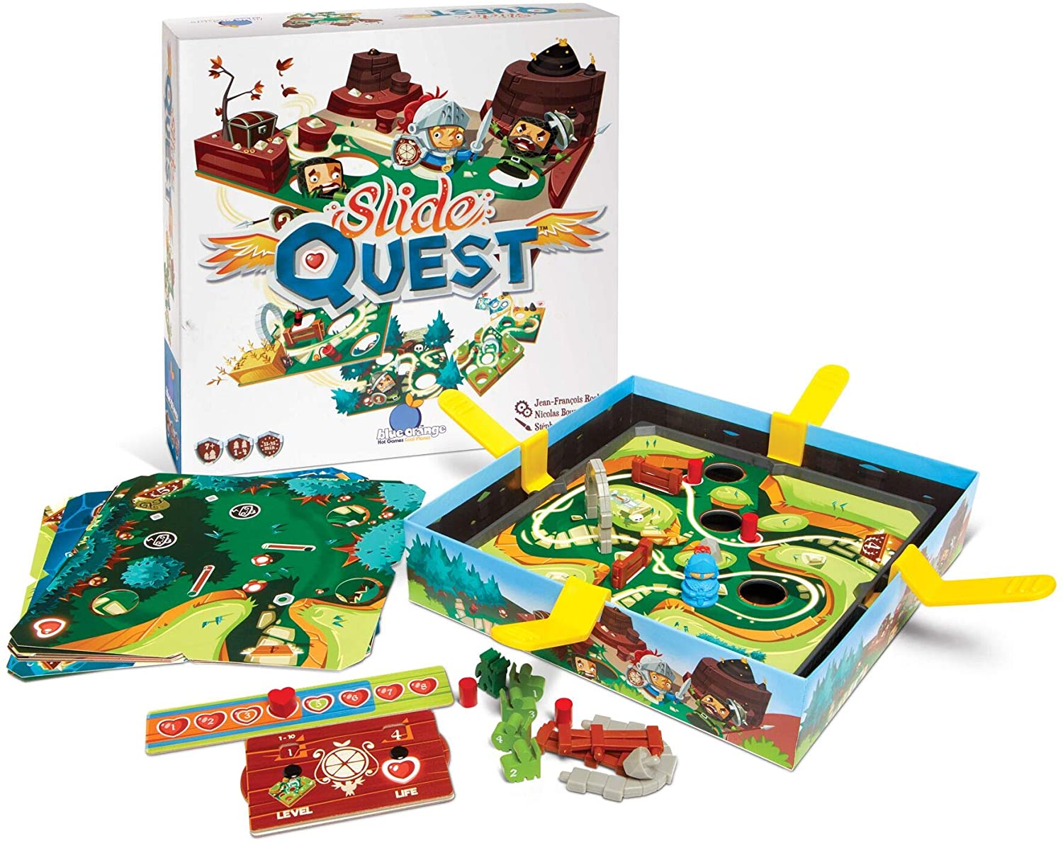 Spill Slide Quest (NOR)