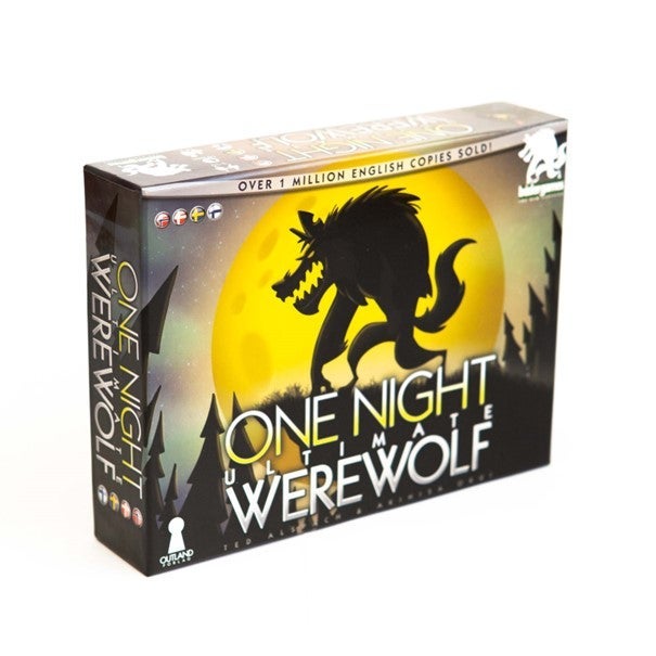 Spill One Night Ultimate Werewolf Nordis