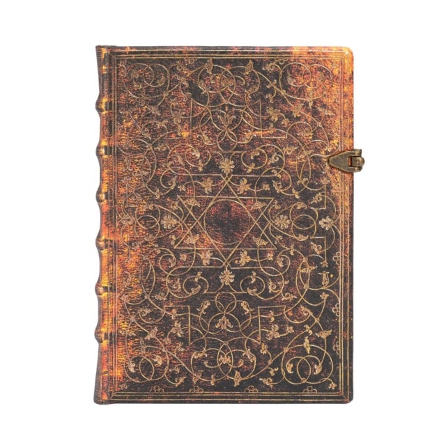 Paperblanks Grolier, Midi 240 S linjert