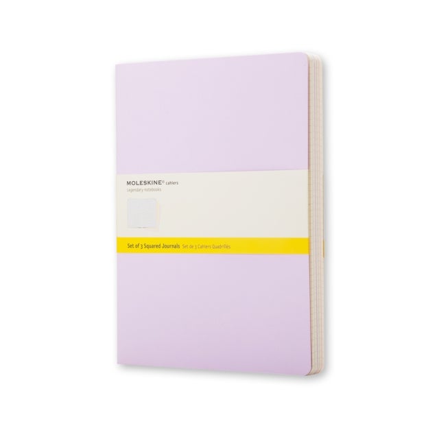 MOLESKINE CAHIER RUTER PASTEL XL (3)