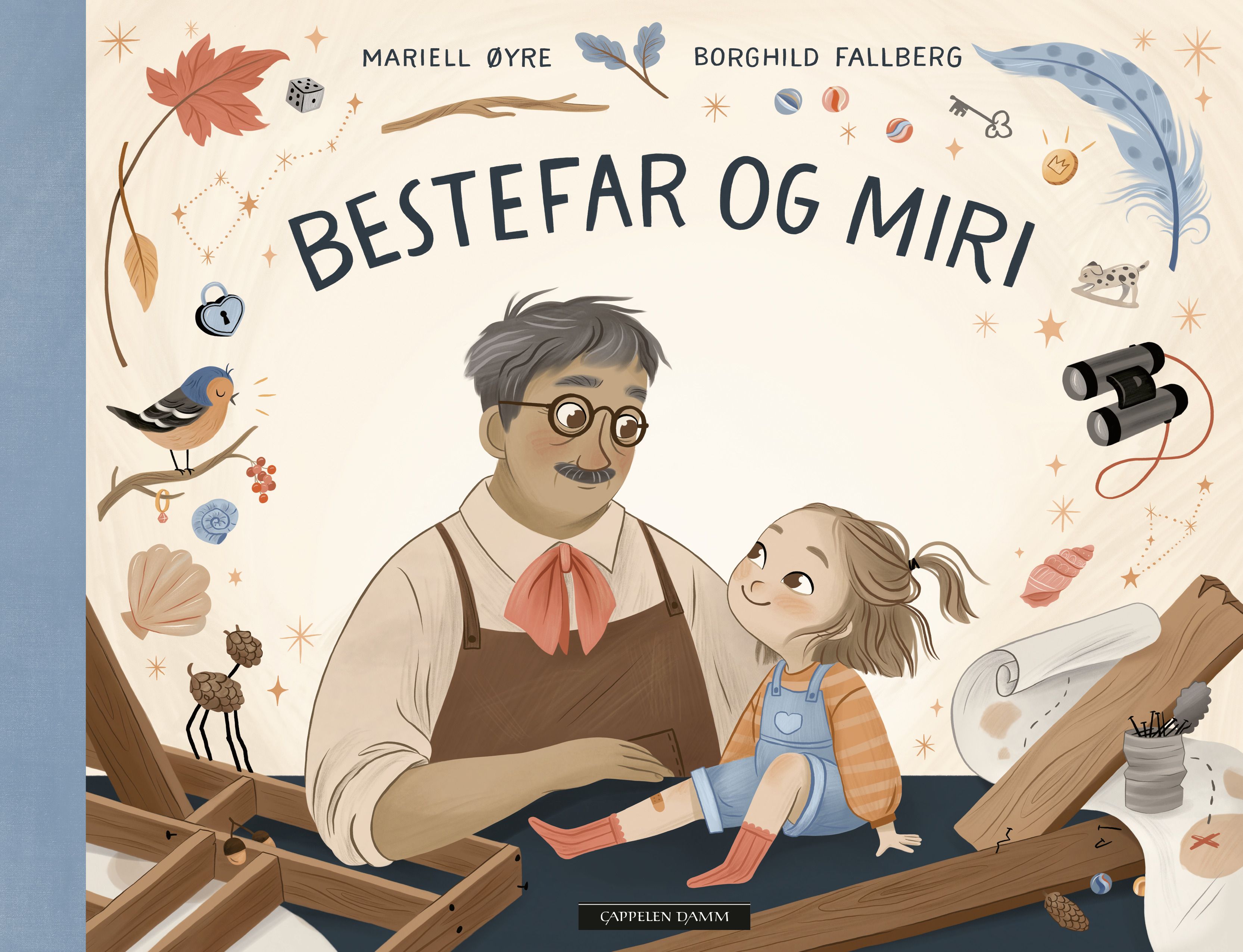 Bestefar og Miri