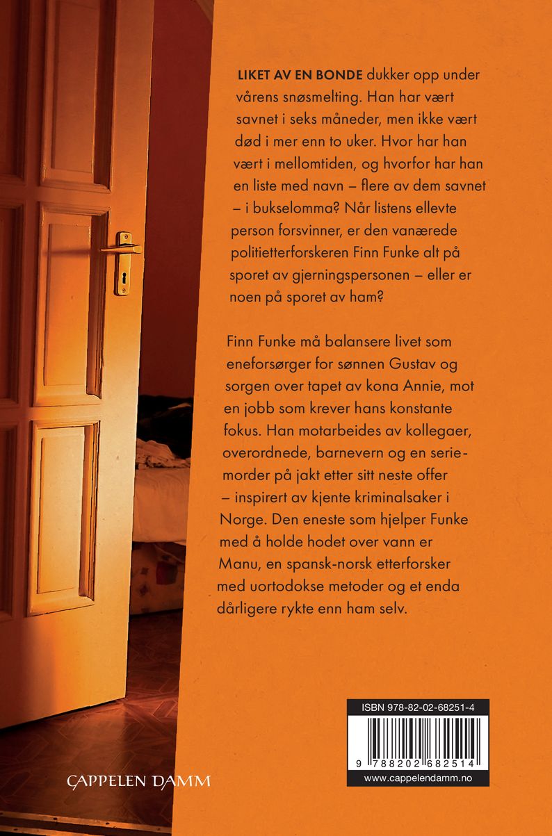 Perfekte forbrytelser finnes ikke