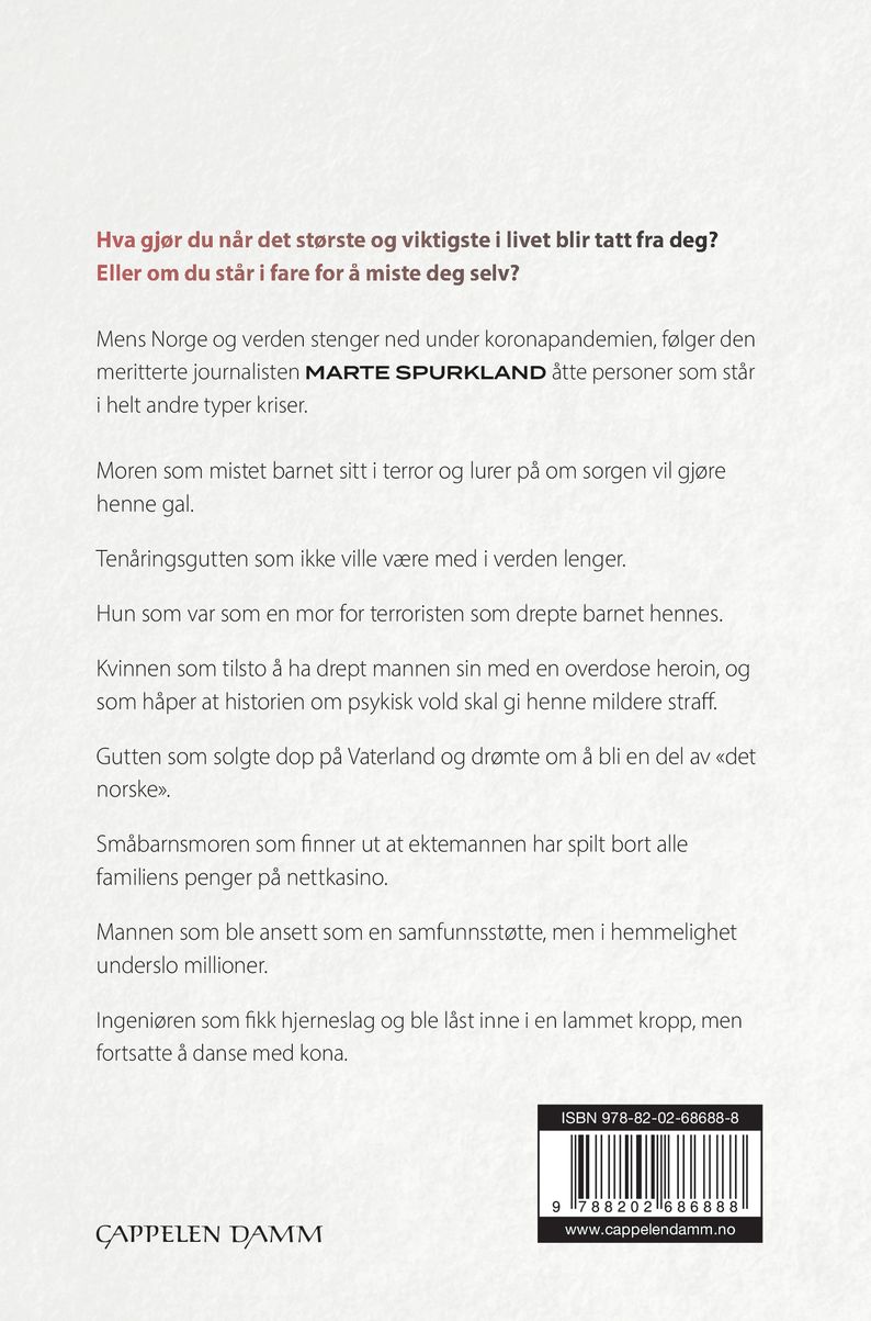 Ut av krisen